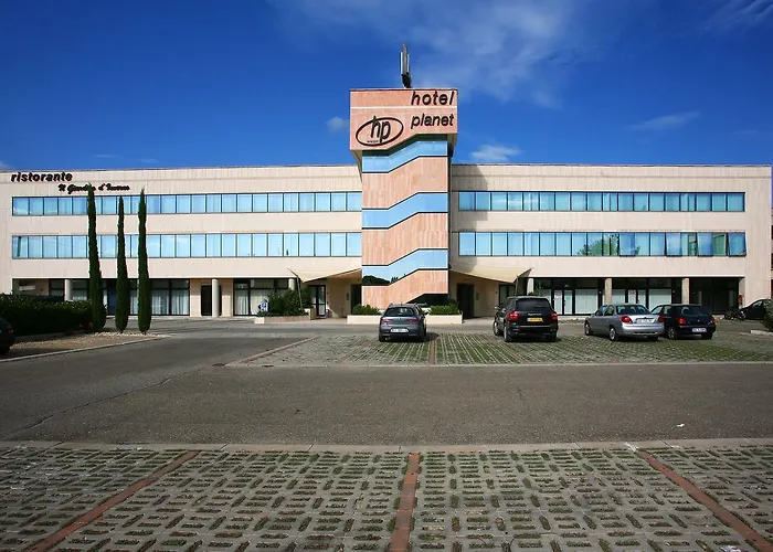 Hotel Planet Arezzo