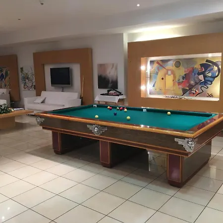 Hotel Planet